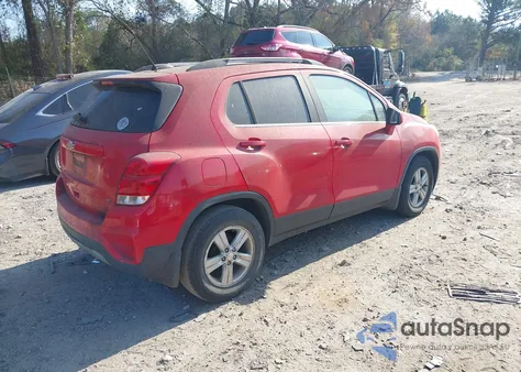 2018 Chevrolet Trax Lt from USA, damaged, VIN 3GNCJLSB0JL285885